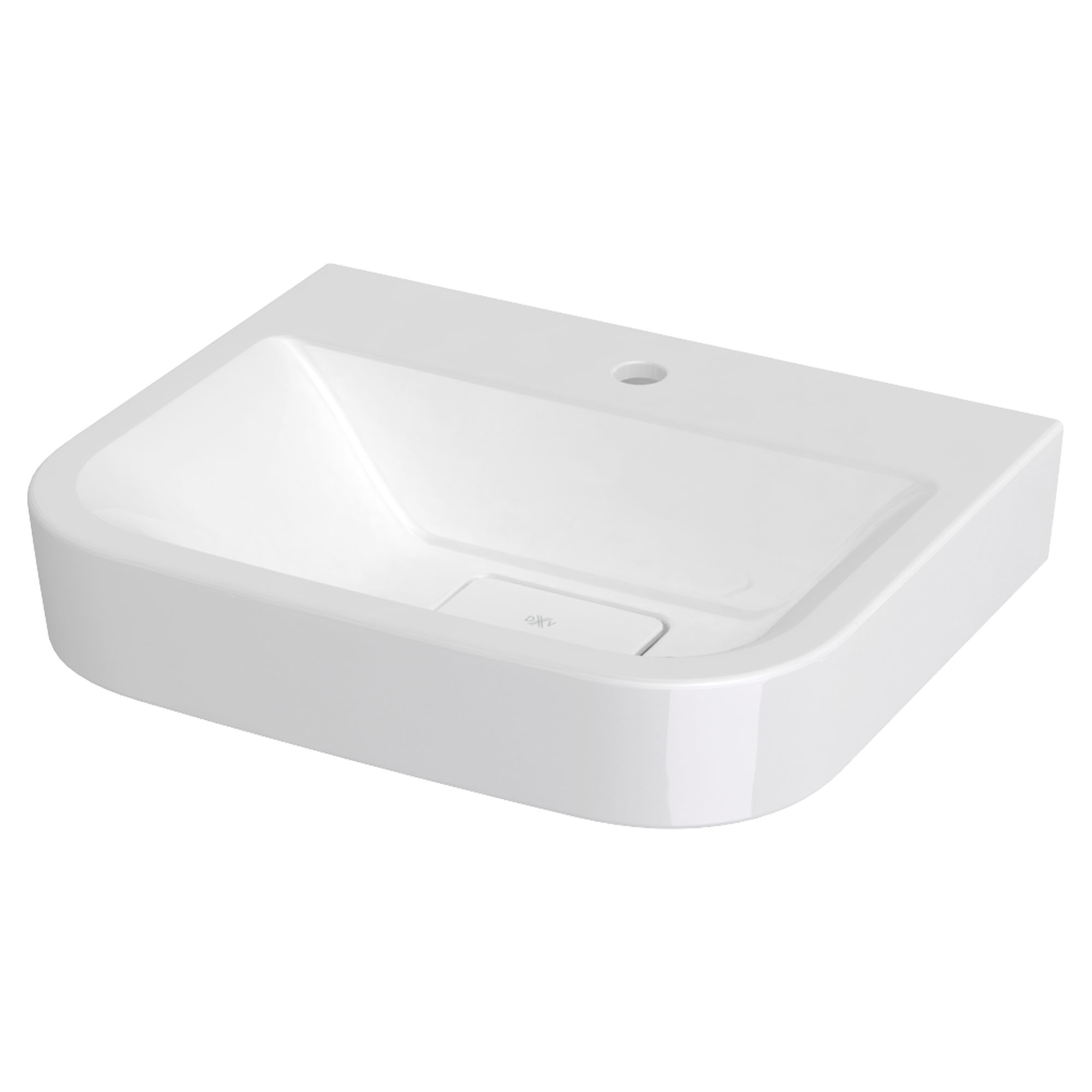 Equility® Wall-Hung Sink, 1-Hole
